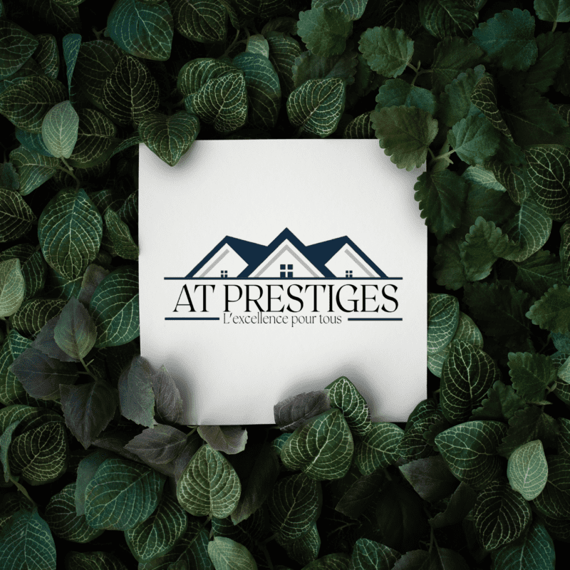 Logo AT PRESTIGES - Fraischeur
