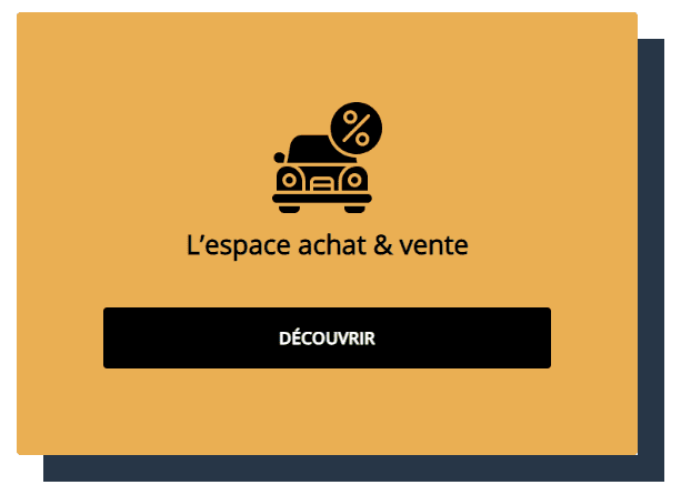 Achat et vente - Fraischeur