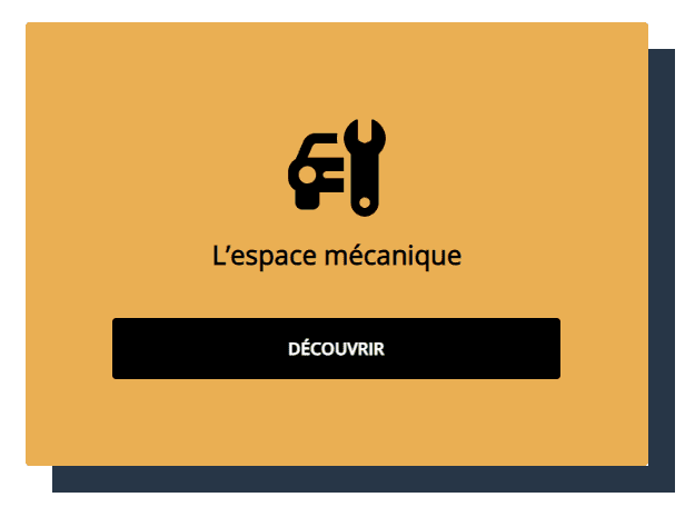 Mécanique - Fraischeur
