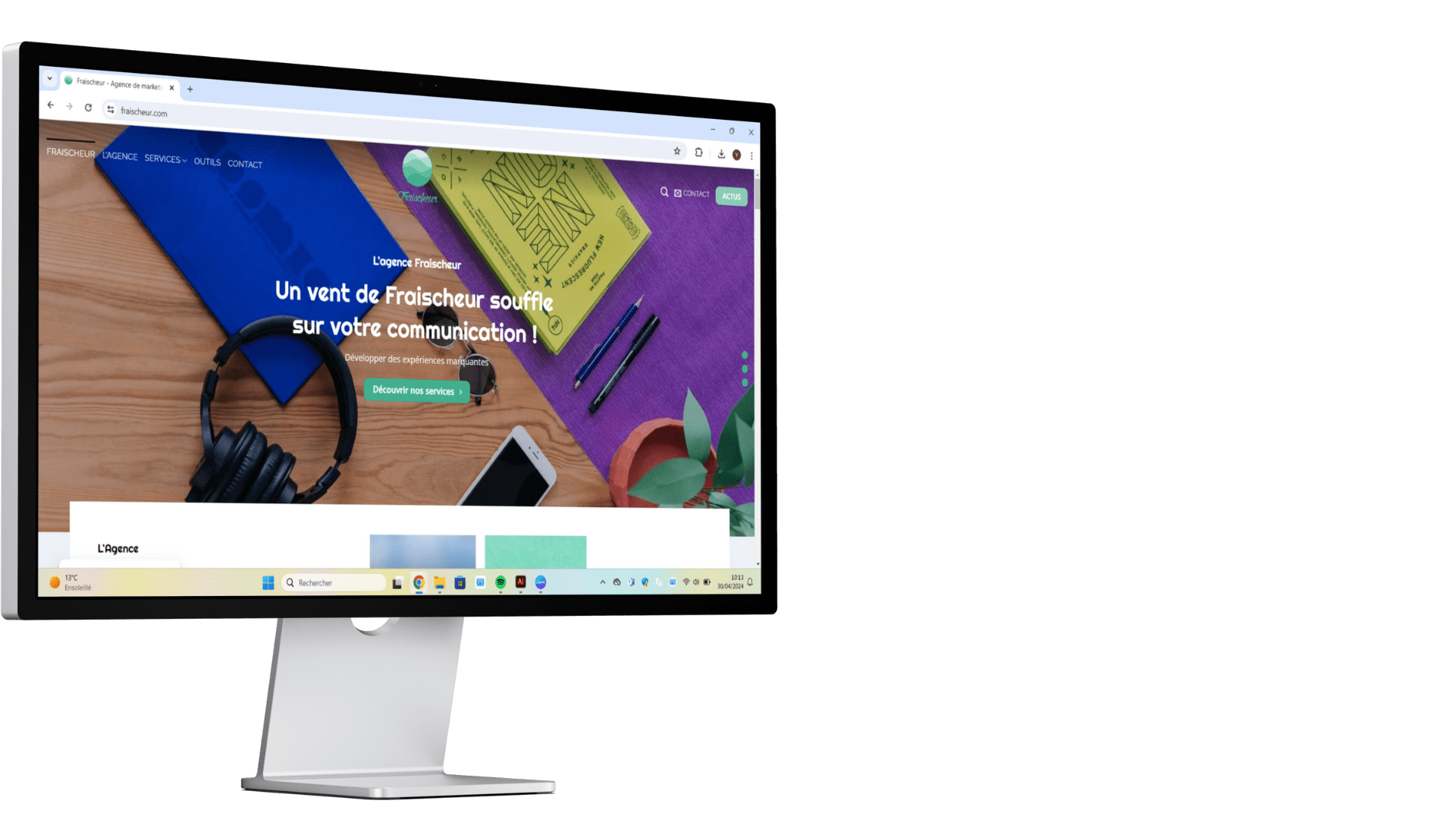 Ce que nous vous proposons chez Fraischeur - Google My Business, un outil révolutionnaire pour votre stratégie marketing ! - Fraischeur