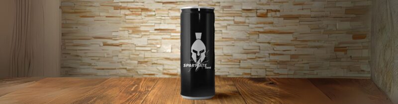 Portfolio Spartiate Drink - Fraischeur