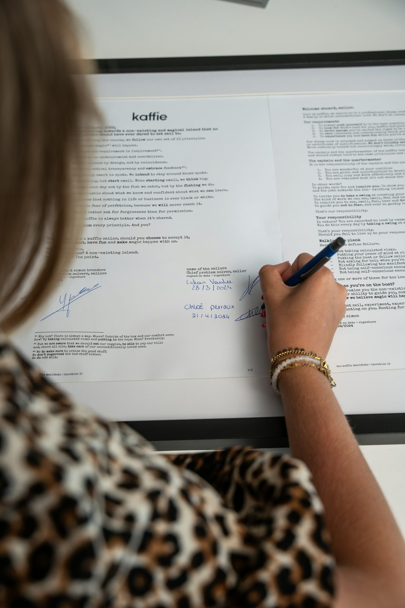 Neuromarketing, les biais cognitifs au sein de votre stratégie marketing - Le biais de réciprocité, un allié de taille - Fraischeur
