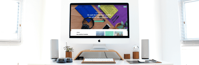 Quel type de site web vous correspond ? - Fraischeur