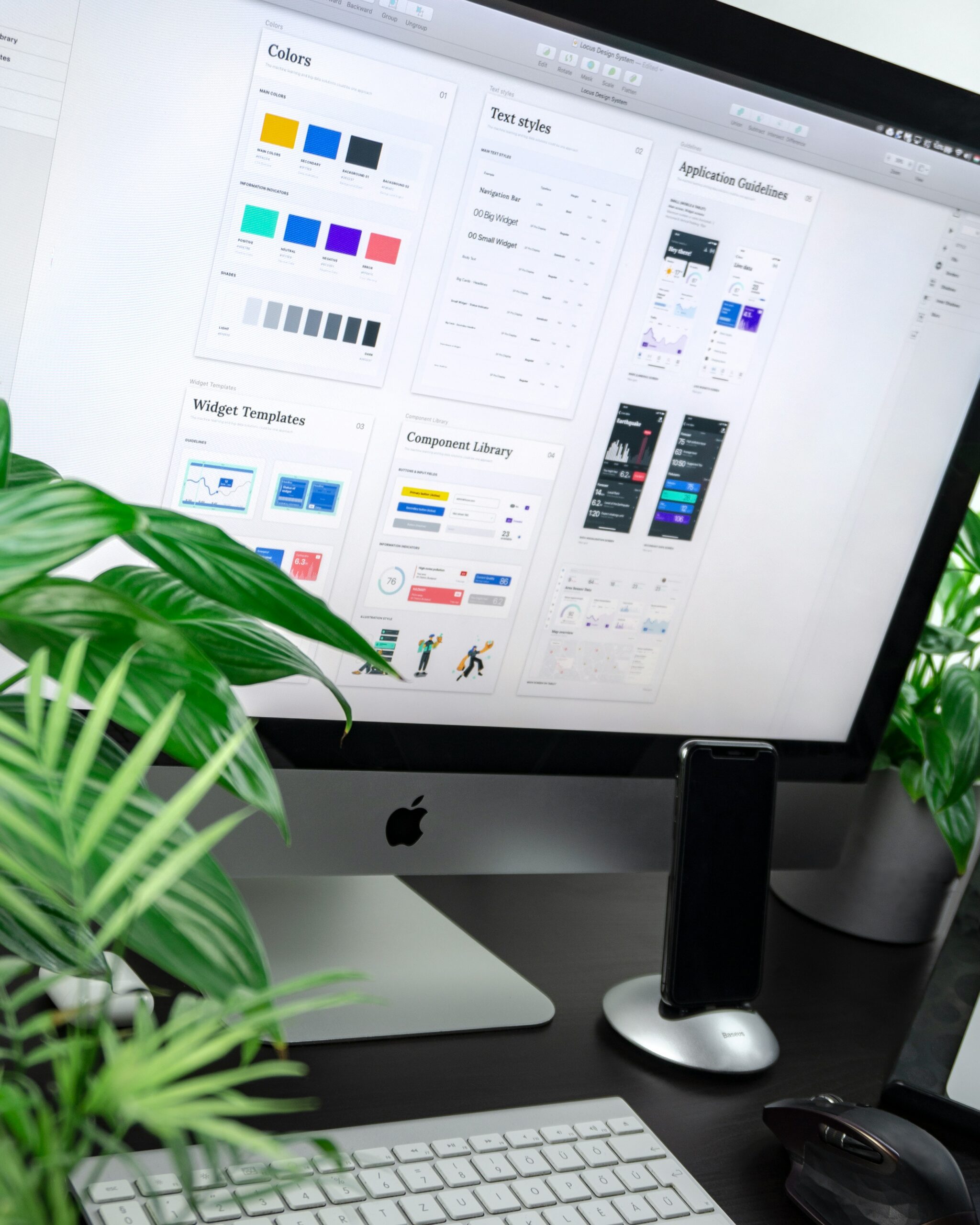 Une interface intuitive et personnalisable - Pourquoi choisir WordPress pour son site web ? - Fraischeur