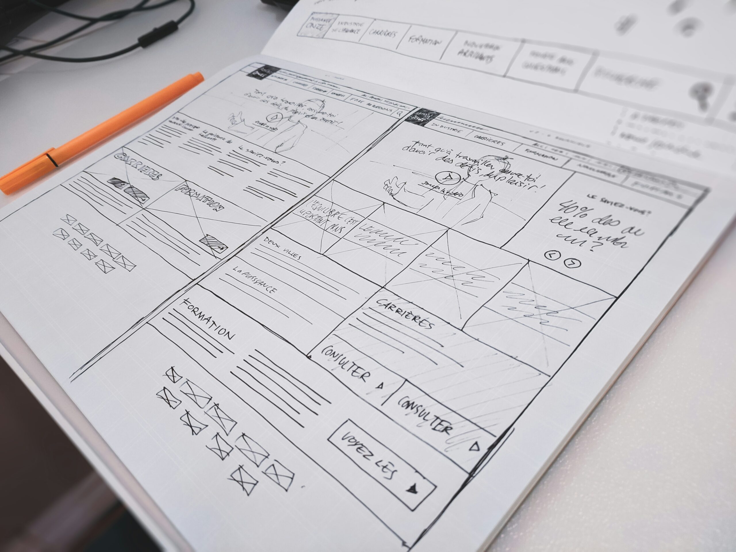 Une interface intuitive et personnalisable - Pourquoi choisir WordPress pour son site web ? - Fraischeur
