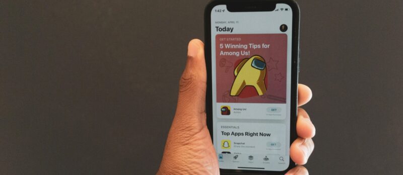 Les applis qui encouragent un mode de vie durable - Fraischeur