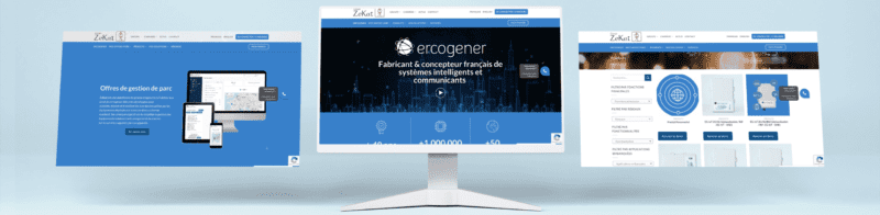 Ercogener - portfolio - Agence Fraischeur - Angers - Pays de la Loire