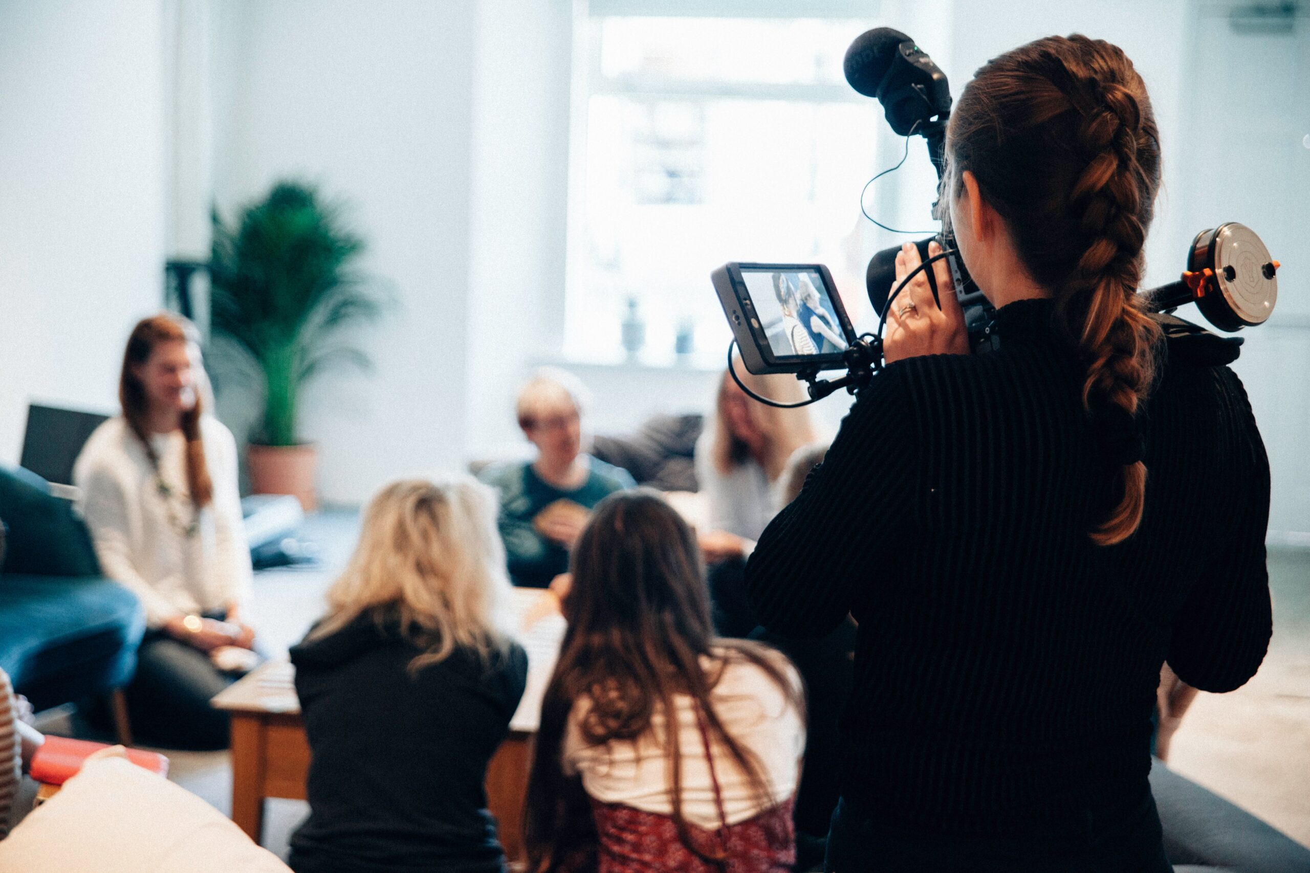 Audiovisuel - Agence Fraischeur - Angers - Pays de la Loire