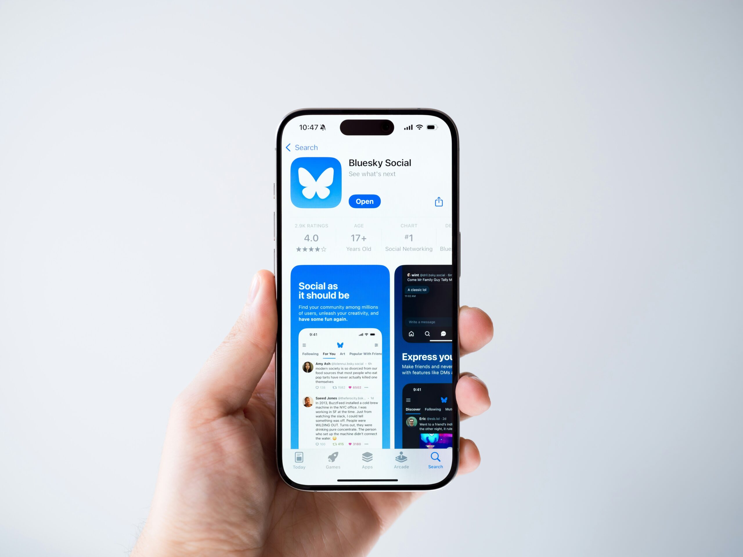 Une application photo décentralisée intégrée à Bluesky - Flashes de Bluesky, une alternative à Instagram sans pub et sans algorithme - Fraischeur - Angers