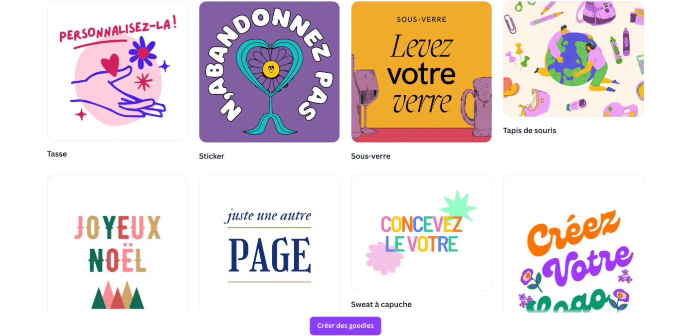 CANVA GOODIES - Agence Fraischeur - Angers