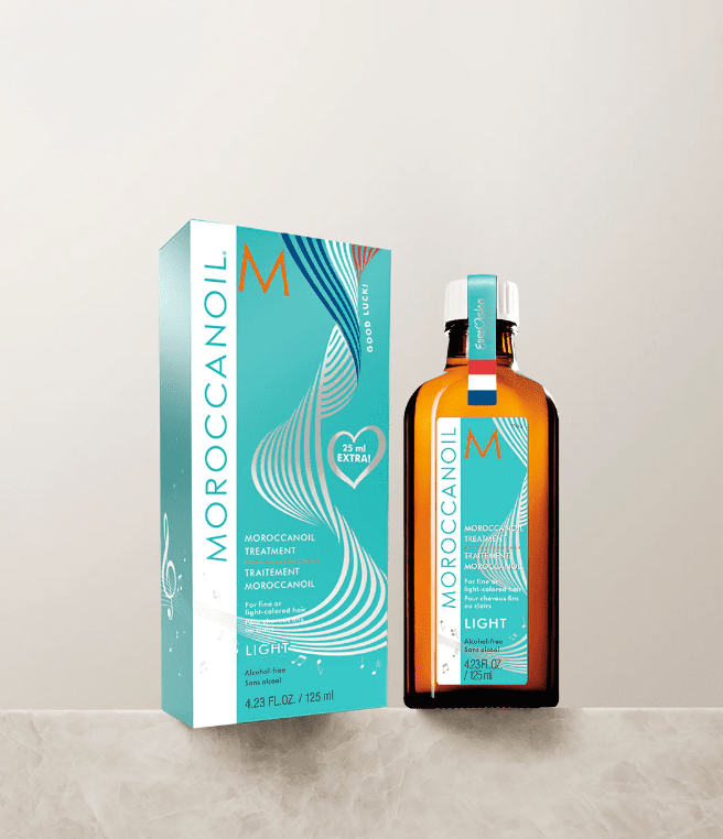 Eurovision - Moroccanoil - agence fraischeur - angers