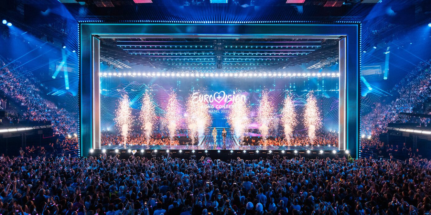 Eurovision - introduction - agence fraischeur - angers