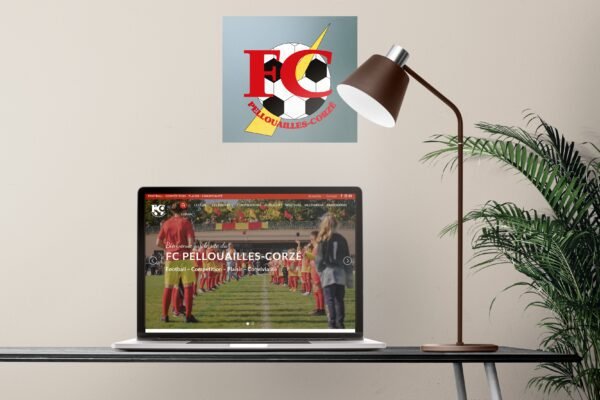 La création d'un site web dans le sport amateur-FCPC - Fraischeur