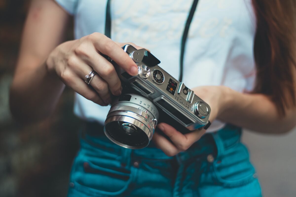 Capteur photo - Fraischeur