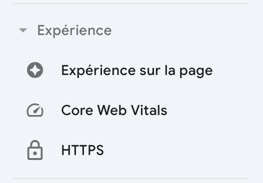 Prenez le contrôle de votre référencement grâce à Google Search Console ! - Vos premiers pas avec la Google Search Console - Fraischeur