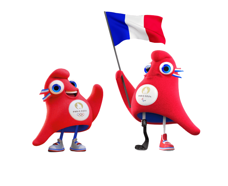 La Publicité aux JO 2024 - La création de nouvelles pièces par la Monnaie de Paris - Fraischeur