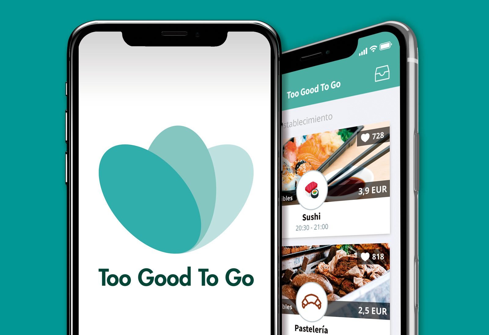 Too Good To Go - Les applis qui encouragent un mode de vie durable - Fraischeur