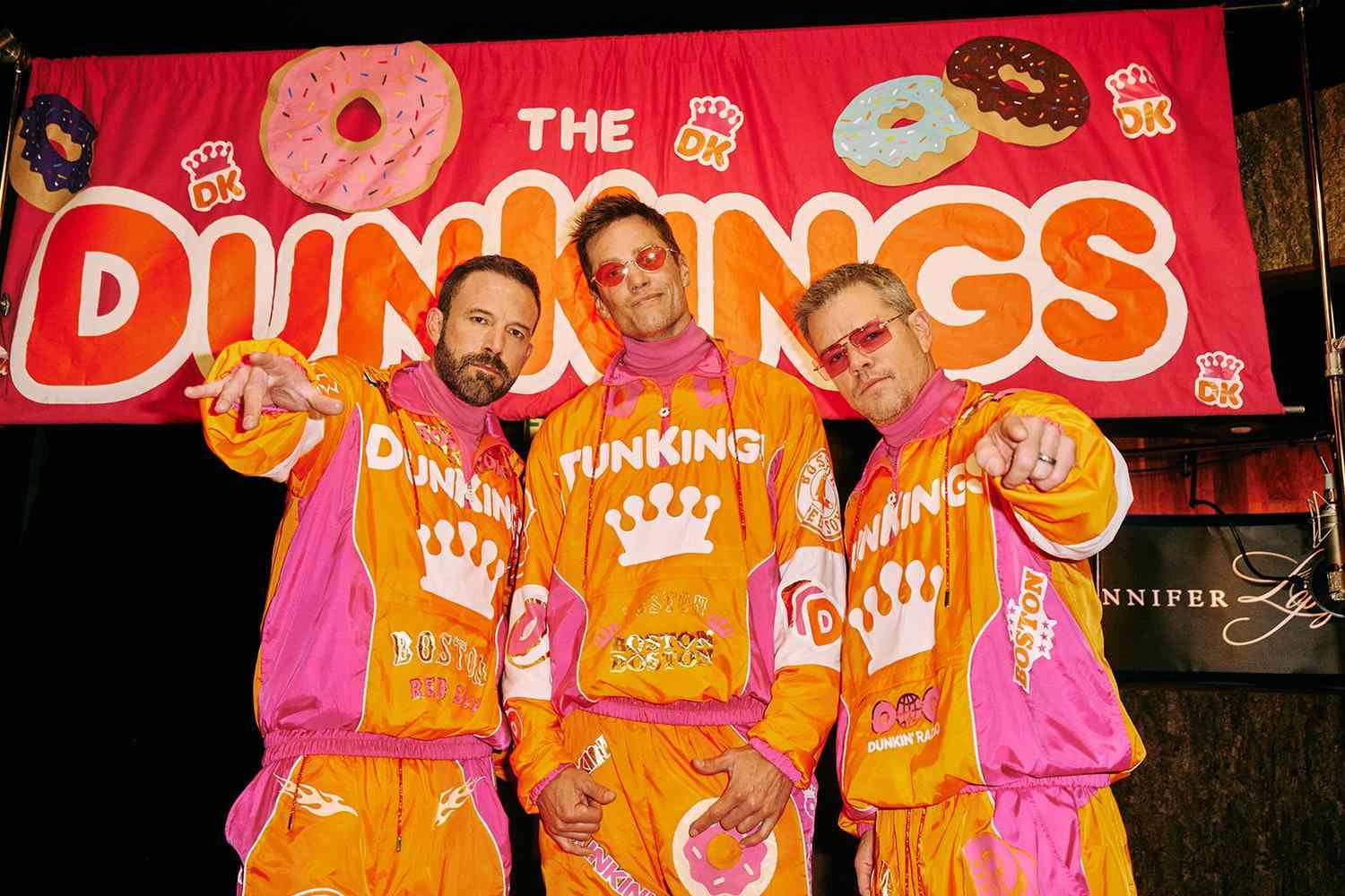 dunkin donuts pub super bowl - Fraischeur