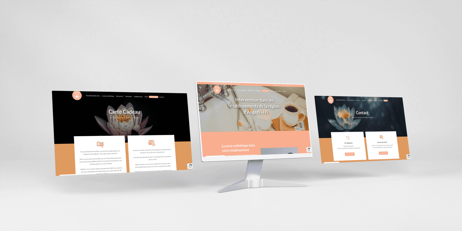 Graphisme - Agence Fraischeur - Angers - Pays de la Loire