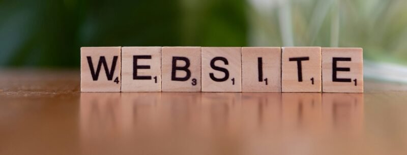 Refonte site web - image mise en avant - Agence Fraischeur - Angers