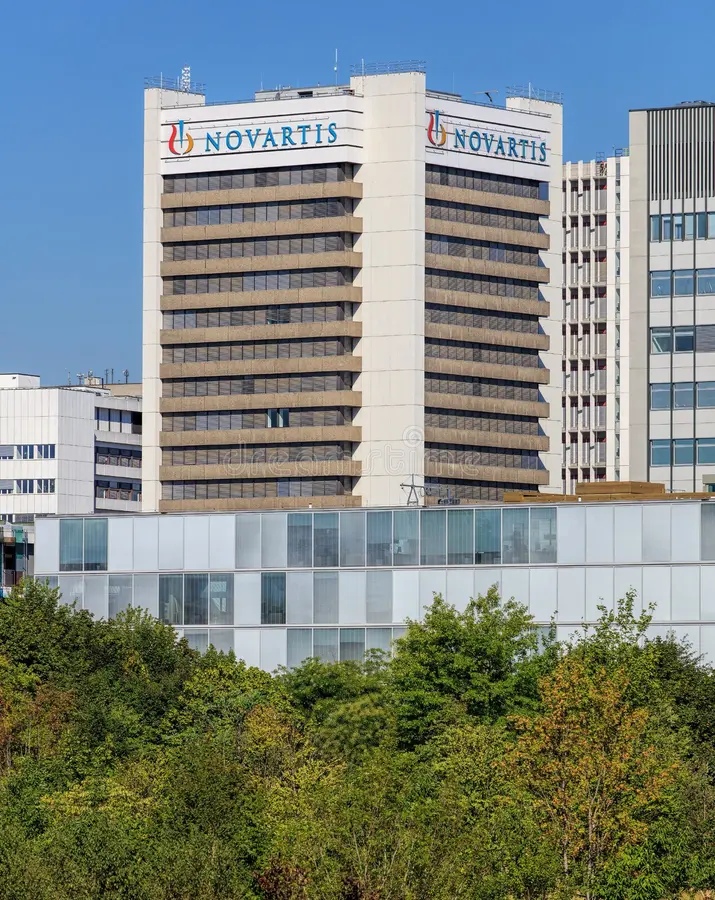 Eurovision - Novartis - agence fraischeur - angers